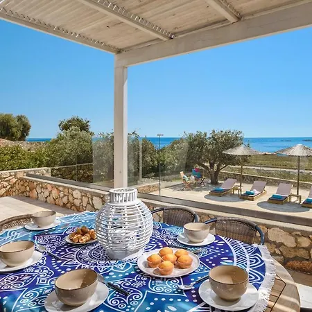 Blue Line Villa Lindos-3